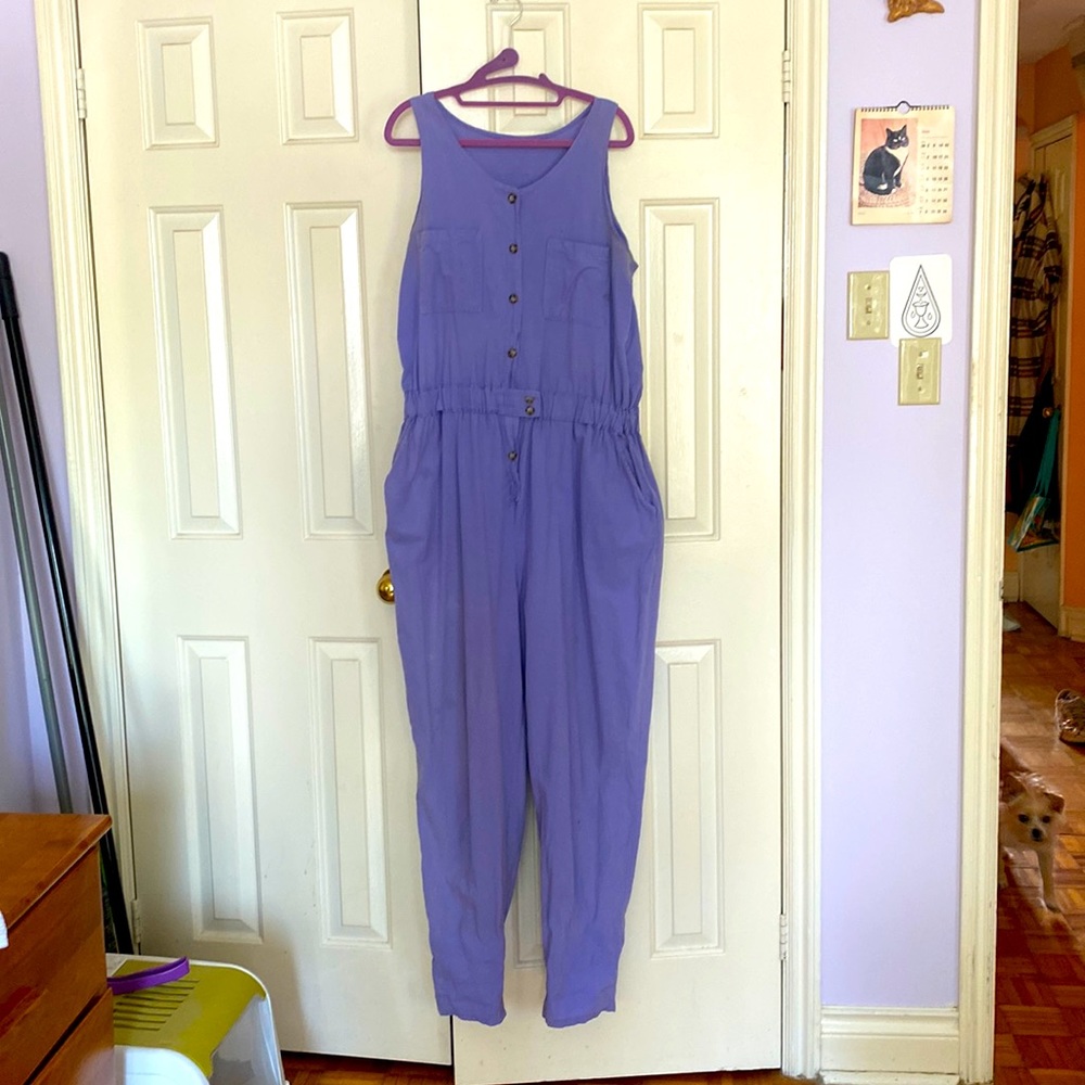 Lavender Northern Refections Jumper